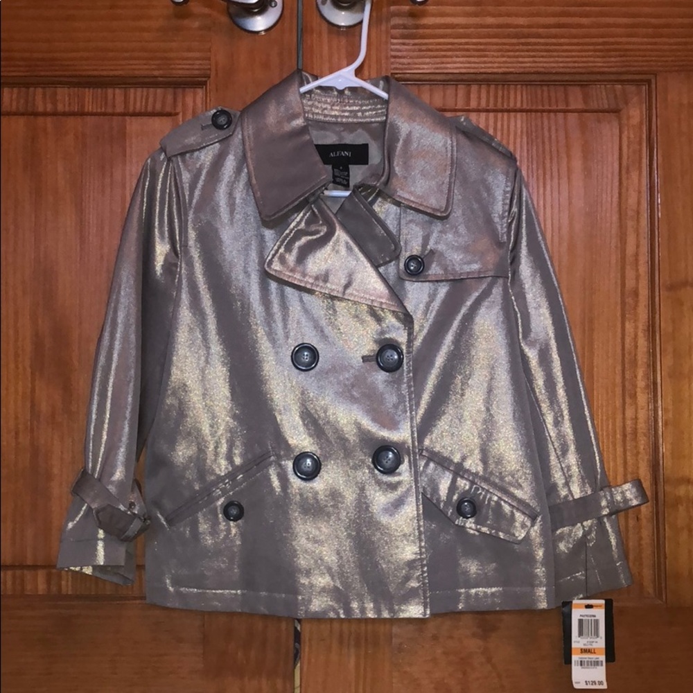 Alfani jacket